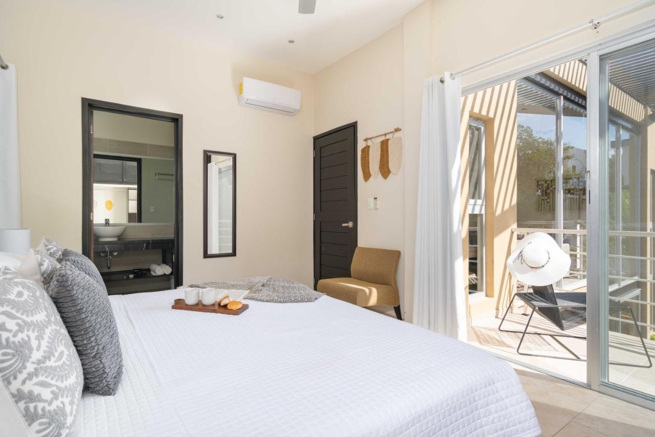 Tulum Private Modern Villa-Pool Beds-Ac-Internet-Parking-Grill Zewnętrze zdjęcie